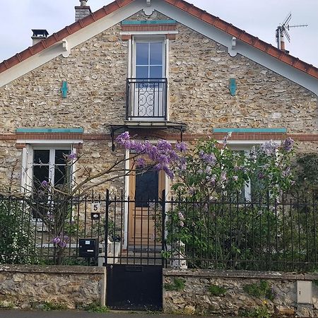 Le Vieux Tilleul Vaires-sur-Marne Екстериор снимка