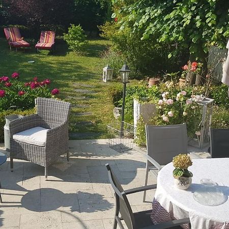 Le Vieux Tilleul Vaires-sur-Marne Екстериор снимка