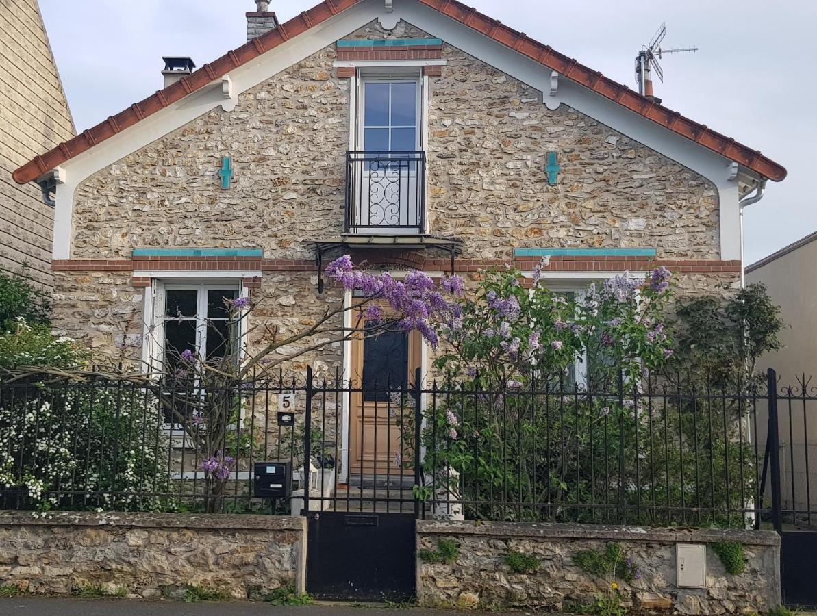 Le Vieux Tilleul Vaires-sur-Marne Екстериор снимка