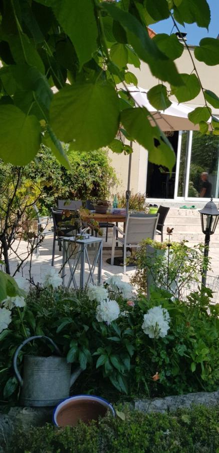 Le Vieux Tilleul Vaires-sur-Marne Екстериор снимка