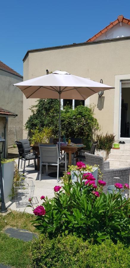Le Vieux Tilleul Vaires-sur-Marne Екстериор снимка