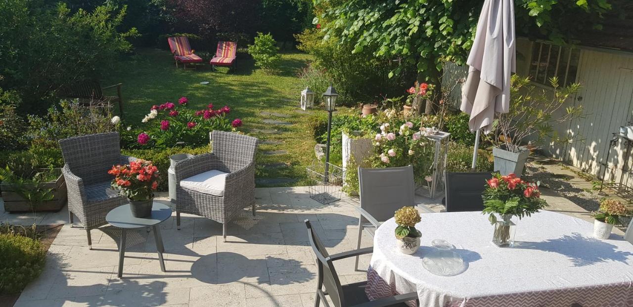 Le Vieux Tilleul Vaires-sur-Marne Екстериор снимка